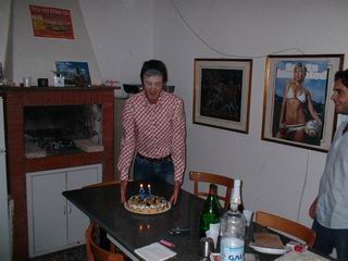 Compleanno di Vincenzo