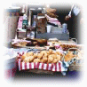 Street sellers