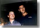 The giant and the kid
