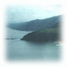 The coast