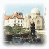 Biarritz, traffic