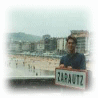 Welcome to Zarautz!!!